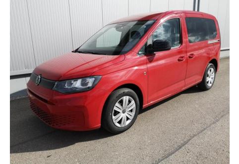 VW Caddy #1