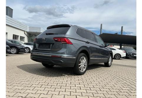 VW Tiguan #4