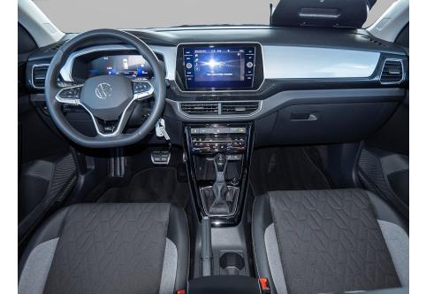 VW T-Cross #5