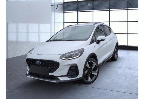 Ford Fiesta #1
