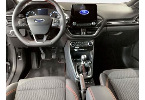 Ford Puma #9