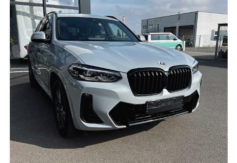 BMW X3 #4