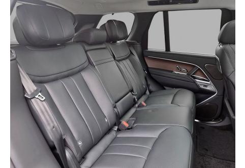 Land Rover Range Rover #5