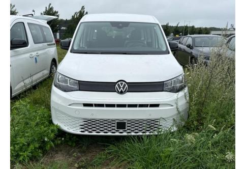 VW Caddy #1
