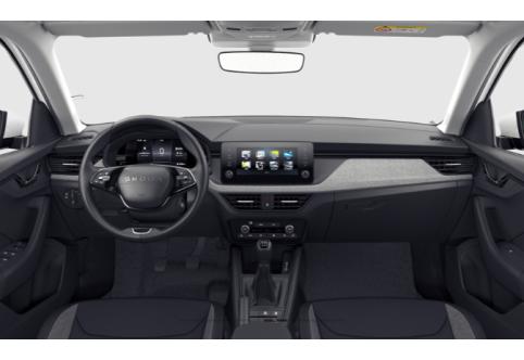 Skoda Scala #4
