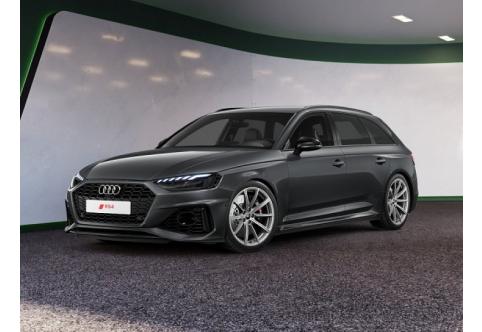 Audi RS4 #1