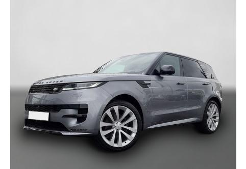 Land Rover Range Rover #1