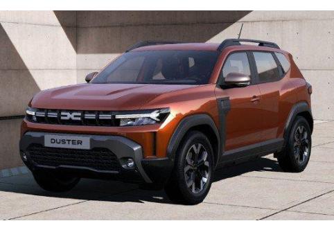 Dacia Duster #1