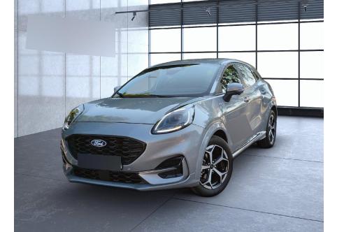Ford Puma #1