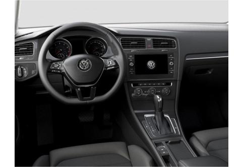 VW Golf #2