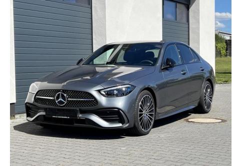 Mercedes-Benz C KLASSE #1