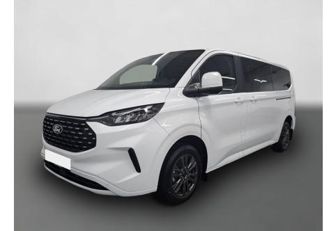 Ford Tourneo Custom #1