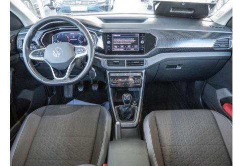 VW T-Cross #6