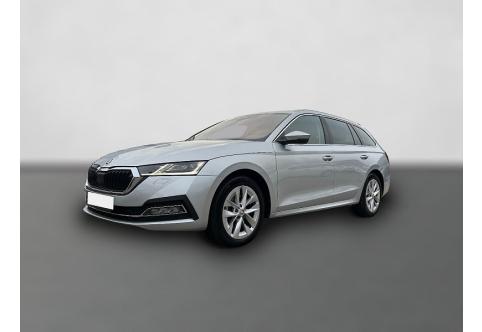 Skoda Octavia #1