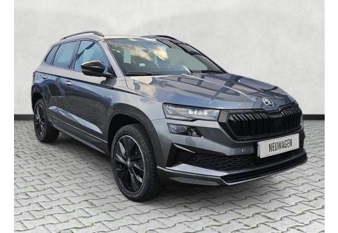 Skoda Karoq #1