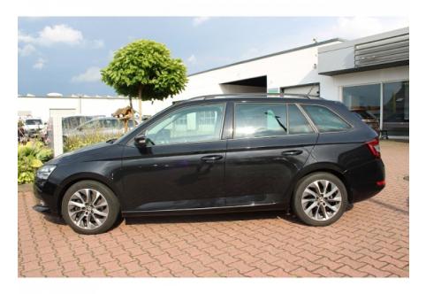 Skoda Fabia #8