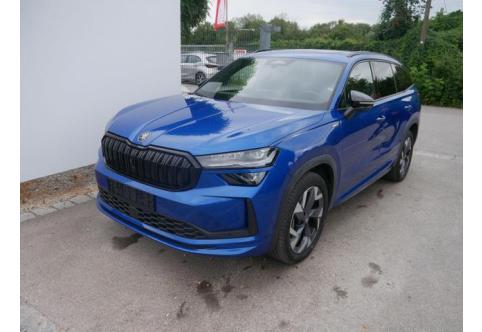 Skoda Kodiaq #1