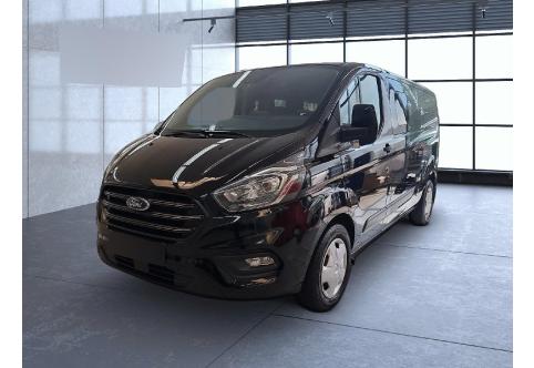 Ford TRANSIT CUSTOM #1