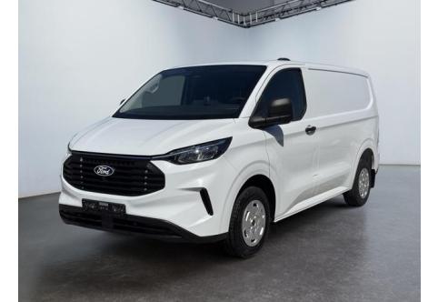Ford TRANSIT CUSTOM #1