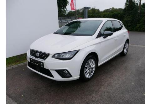 Seat Ibiza #1