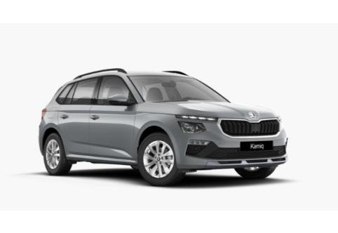 Skoda Kamiq #1