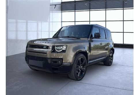 Land Rover Defender #1