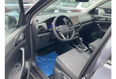 VW T-Cross #1