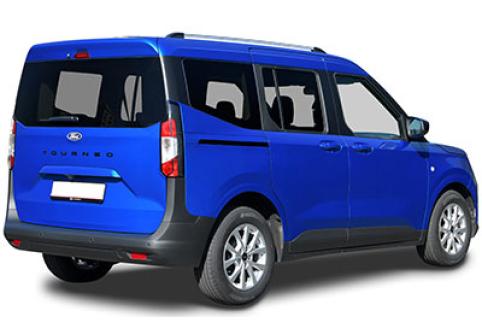 Ford Tourneo Courier #4