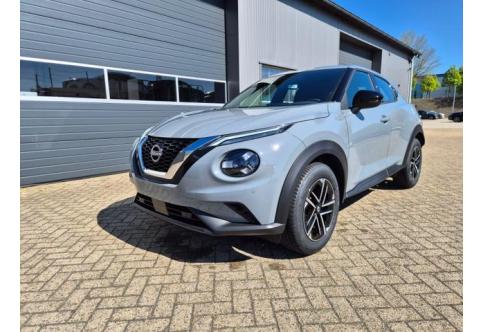 Nissan Juke #1