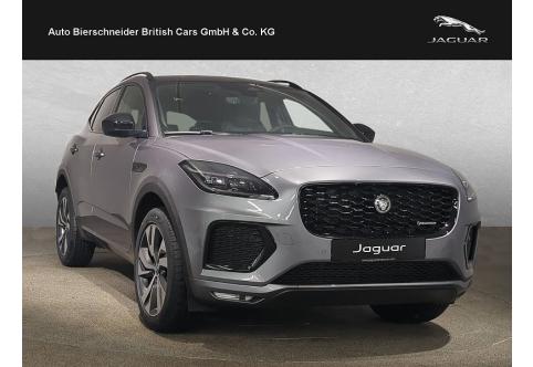 Jaguar E-Pace #7