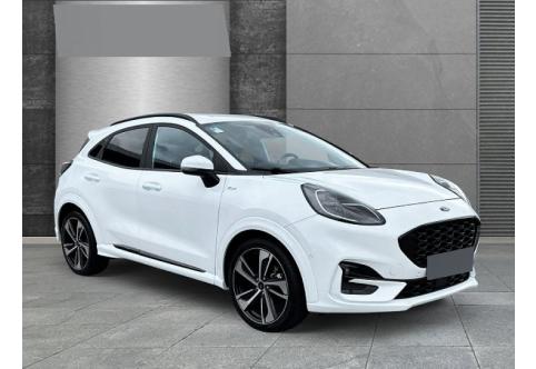 Ford Puma #5