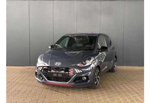 Hyundai i10 #1