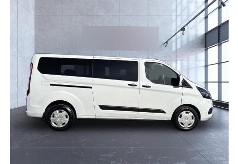 Ford TRANSIT CUSTOM #5