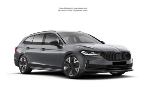 Skoda Superb #2