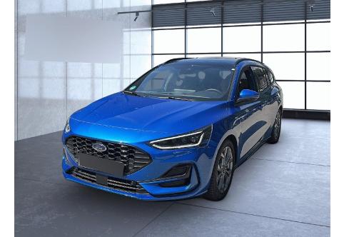 Ford Focus #1