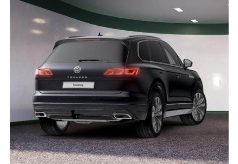 VW Touareg #3