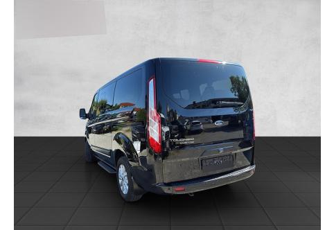 Ford Tourneo Custom #2