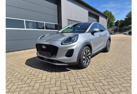 Ford Puma #1