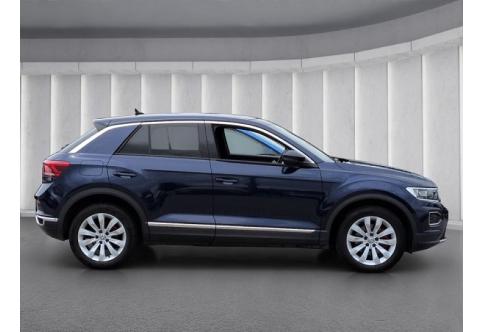 VW T-Roc #5