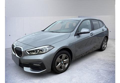 BMW 1er #1