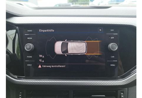VW T-Cross #10
