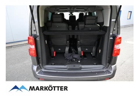 Peugeot Traveller #8