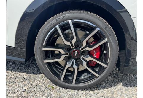 MINI JOHN COOPER WORKS CABRIOLET #7