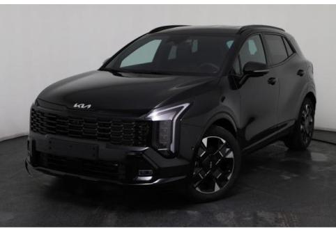 KIA Sportage #1