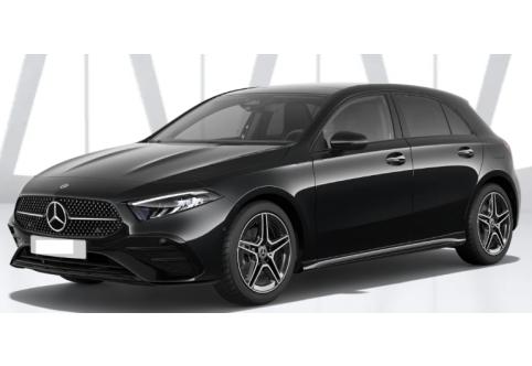 Mercedes-Benz A KLASSE #1