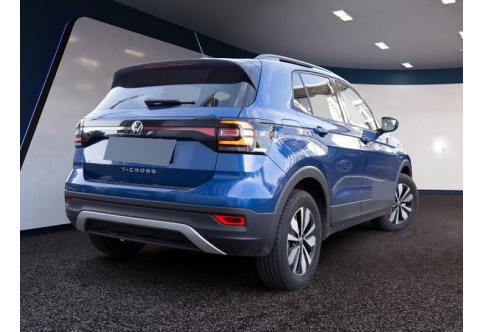 VW T-Cross #3