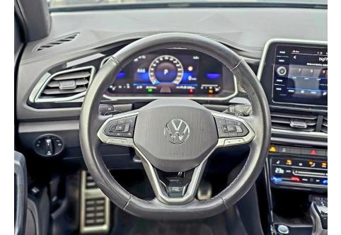VW T-Roc #9