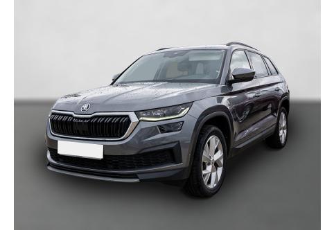 Skoda Kodiaq #1