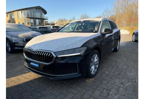 Skoda Superb #1