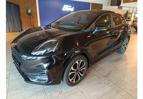 Ford Puma #1